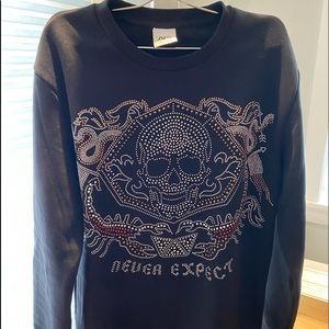 Zara sweatshirt